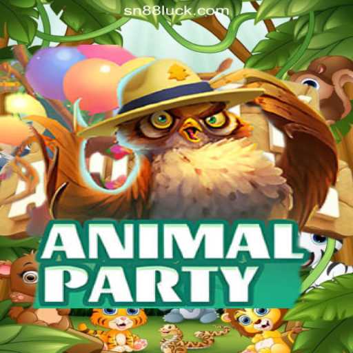 Dive into the Excitement of AnimalParty with SN88